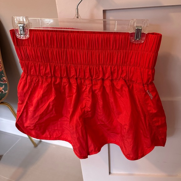 NWOT Free People Way Home Shorts - Picture 3 of 7